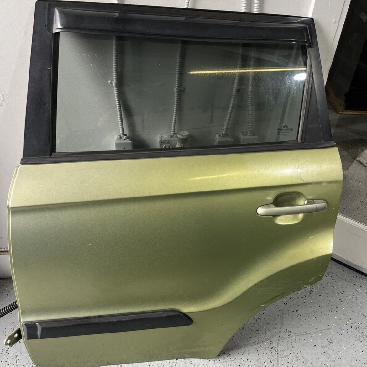 Soul Rear Door 2010-2013