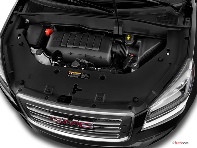 Acadia Engine 2015