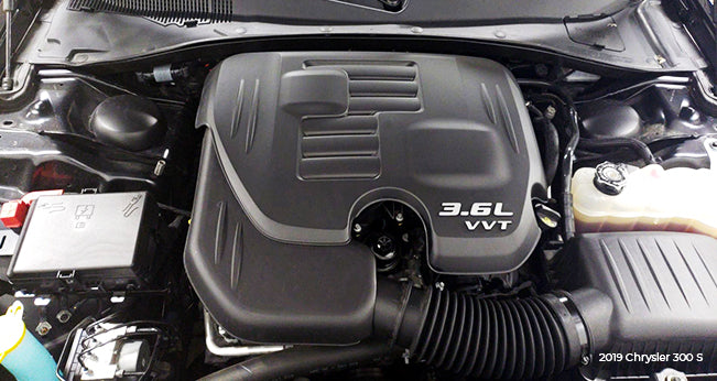 300 Engine 2011 - 2019