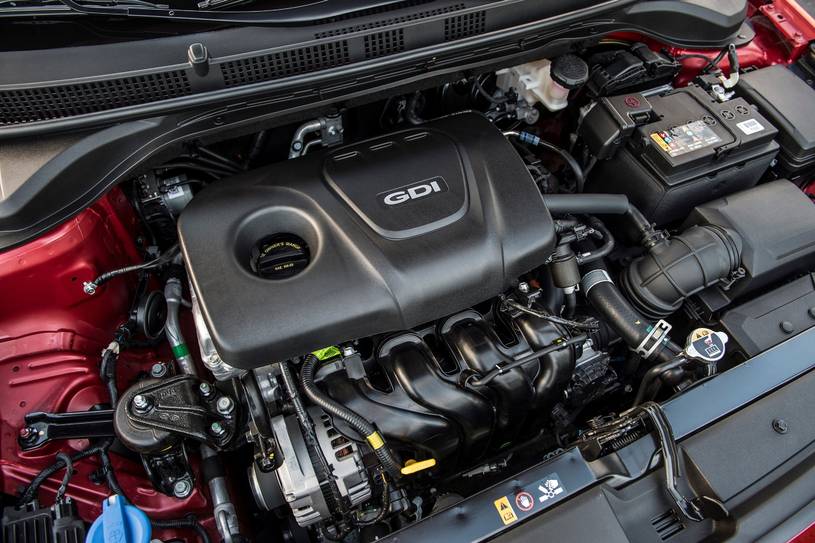Accent Engine 2018 - 2020