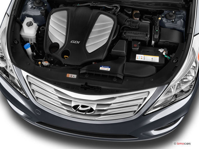 Azera Engine 2013