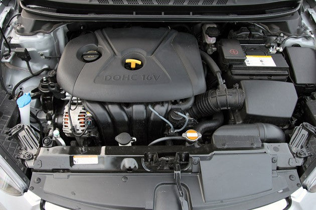 Elantra Engine 2011 - 2016