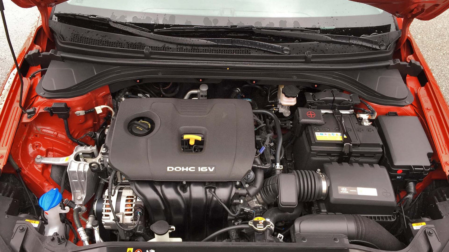 Elantra Engine 2017 - 2020
