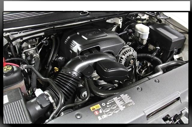 Escalade Engine 2012