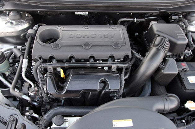 Forte Engine 2011 - 2015