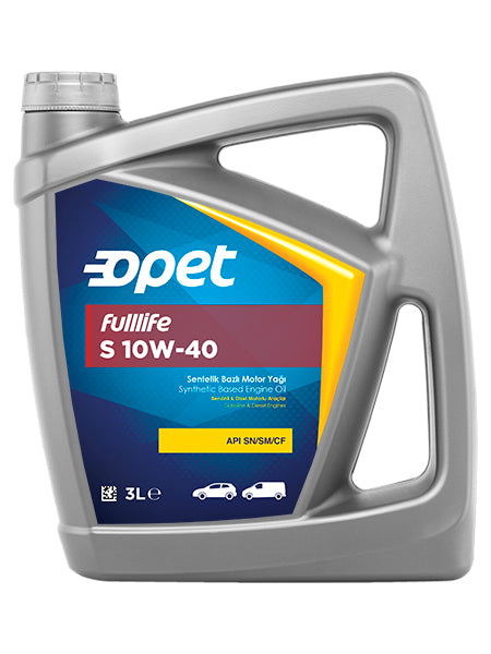 Fulllife 10w-40