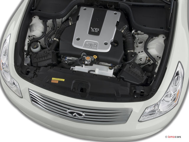 G35 Engine 2008
