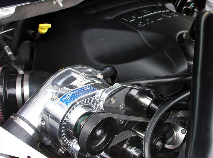 RAM Engine 2011 - 2018
