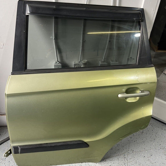 Soul Rear Door 2014-2017