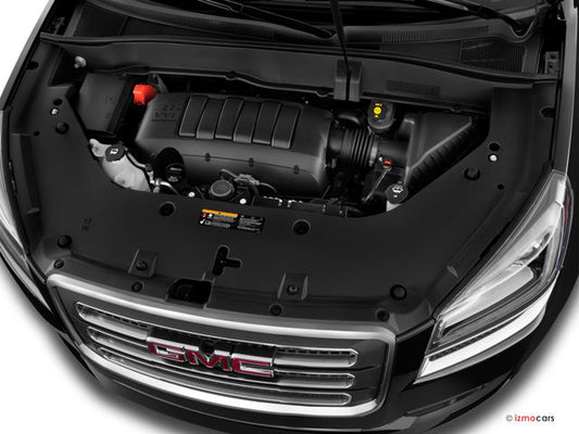 Acadia Engine 2015