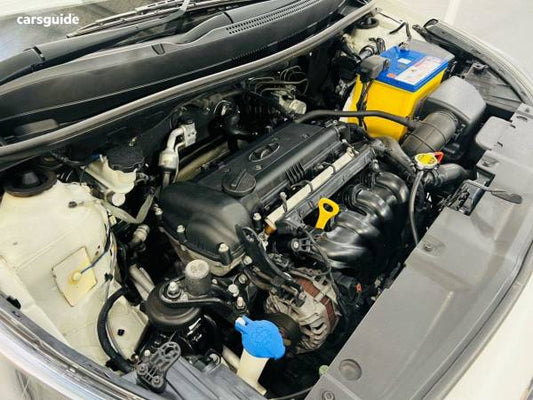 Accent Engine 2011 - 2017