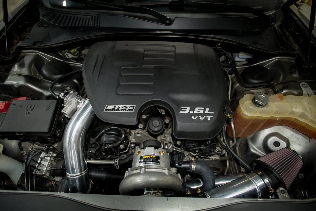 Charger Engine 2012 - 2018