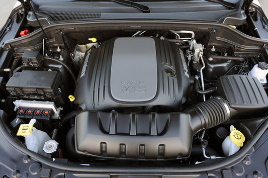 Durango Engine 2011 - 2012