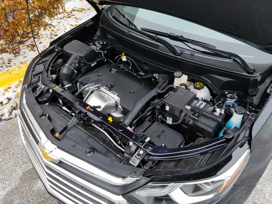 Equinox Engine 2020 - 2021