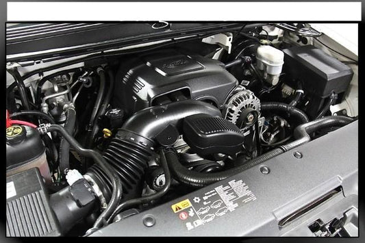 Escalade Engine 2012