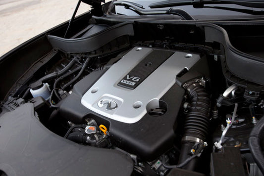 FX37 Engine 2013