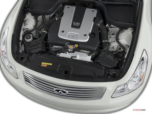 G35 Engine 2008