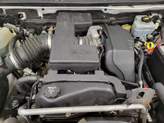 H3 Engine 2006 - 2008