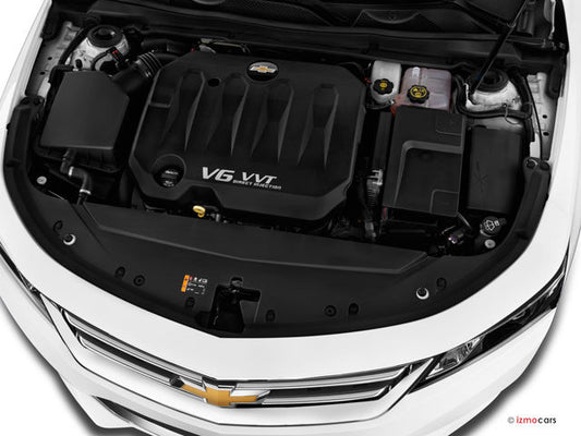 Impala Engine 2014 - 2017