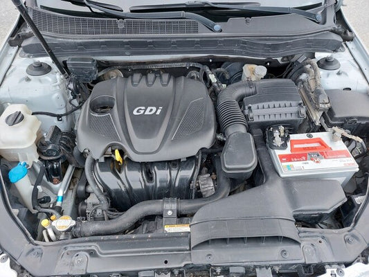 Optima Engine 2010