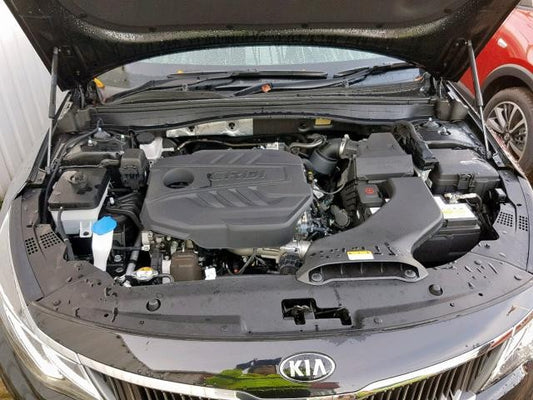 Optima Engine 2016 - 2020