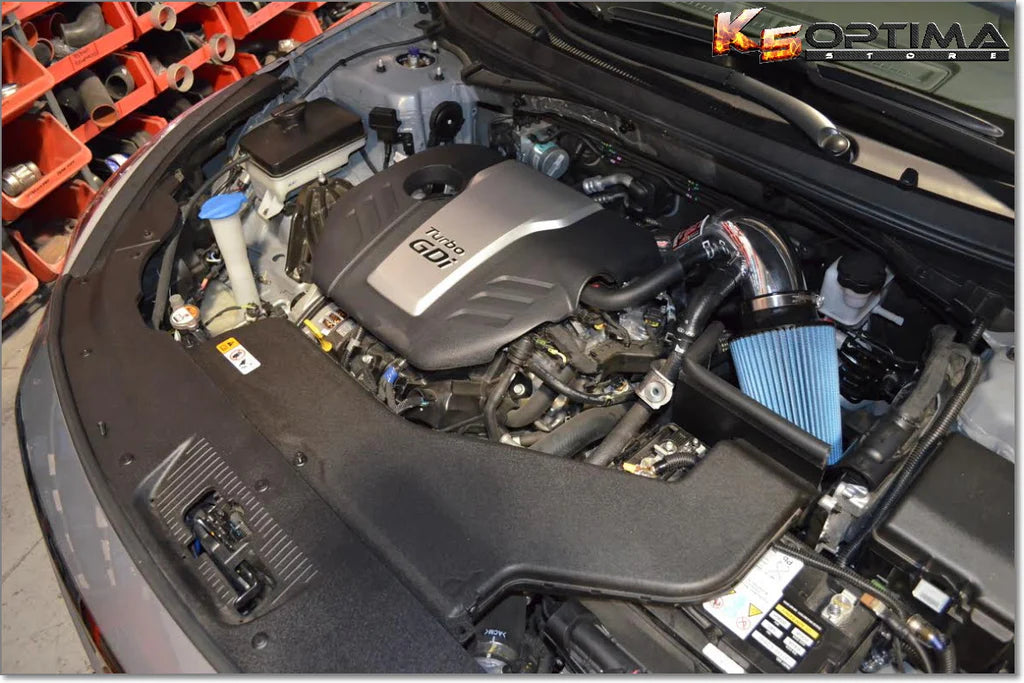 Optima Engine 2016 - 2020