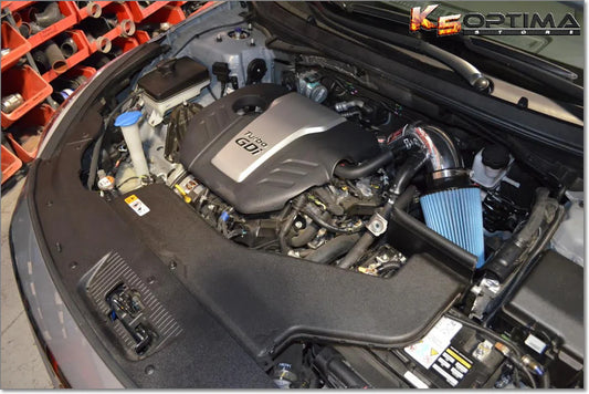 Optima Engine 2016 - 2020