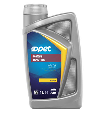 Fulllife 15w-40