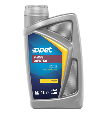 Fulllife 20w-50